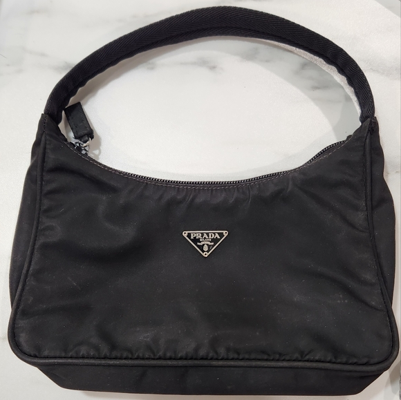 Prada Nylon Mini Bag - Picture 6 of 8